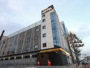 A1 Hotel Jukdo pohang