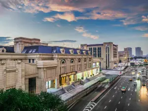 Yagao Hotel (Harbin Central Street Branch)