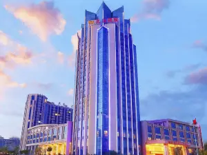 융창 인터내셔널 럭셔리 호텔 위린