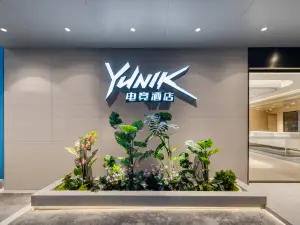 BTG Homeinns YUNIK E-sports Hotel (Ningbo Fenghua Sanheng Industrial Park Branch)