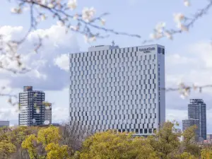DoubleTree by Hilton Osaka Castle