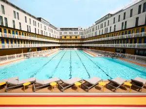 โมลิทอร์ โรงแรม แอนด์ สปา ปารีส - เอ็มแกลเลอรี คอลเลกชัน