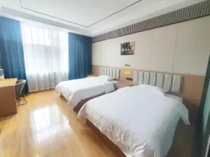 海西金夢假日飯店（大柴旦翡翠步行街店）