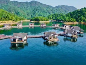 Langshan West Sea Dianchiwan Resort Villa