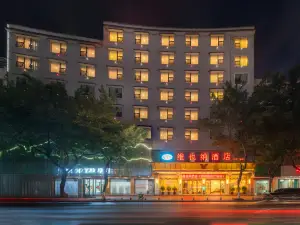 Vienna Hotel(Hezhou Lingfeng Plaza Diversified Global City Store)