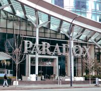 Paradox Hotel Vancouver
