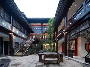 裡下河客棧（鳳城河景區老街店）