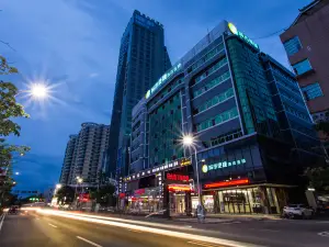 City Comfort Inn (Lingshan Liufengshan Pedestrian Street)