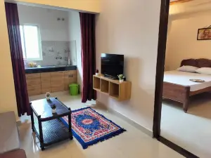 Serene & Luxurious One BHK Flat In Bodhgaya