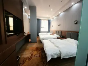 新和悅嵐賓館