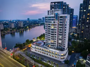 FUNGEE Hotel (Zaoyang Jinshui Park Municipal Government)
