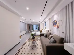 Junman Hotel (Wuhan Wusheng Road Hanzheng Street)