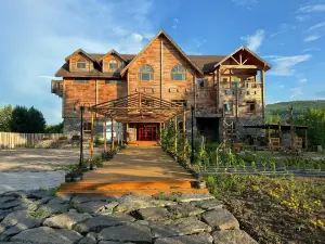 Igri wooden villa
