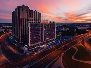 Central | Prairie Style | Enjoying the Wind and Moon | Shengguang Resort Hotel