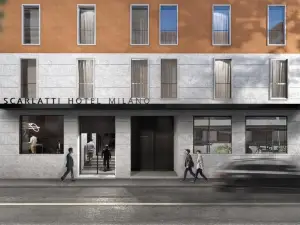 Scarlatti Hotel Milano