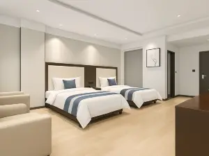 Yujialong Hotel Yucheng (Lushan Road)