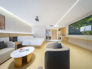 棲岸美居（饒平錢東萬年盛購物廣場店）