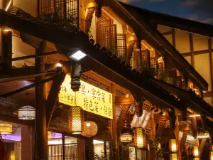 Zhuhai Bamboo Sea Courtyard, Weinan