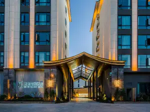 Pu'er Deting Garden Hotel (Simao District Baiyun Road)