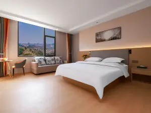 Xiangdou Hotel (Sanqi International Market Chengnan Bus Station Branch Wenshan)