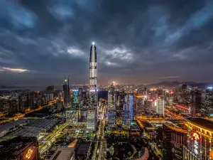 Fengyu Hotel Apartment (Shenzhen Futian Huaqiangbei Subway Station)