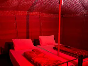 Sandglass camp A