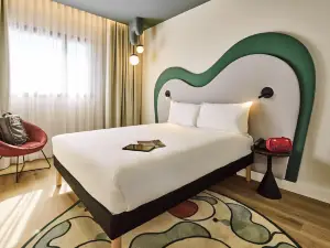 Ibis Styles Madrid Airport Valdebebas