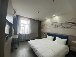 Eaka 365 Hotel Wei County Aiguo Road