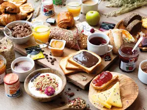 B&B Hotel Avignon Sud Parc des Expositions