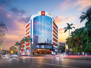 Z Hotel | Sky Secret VISTA (Mangshi Tree-wrapped Pagoda Scenic Spot)