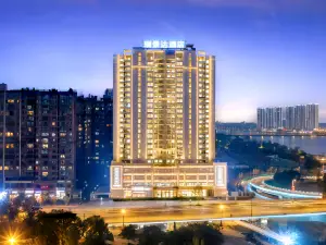 Deyang Ruijingda Hotel