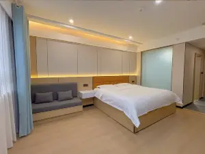 GreenTree Inn (Lezhi County Government Branch)