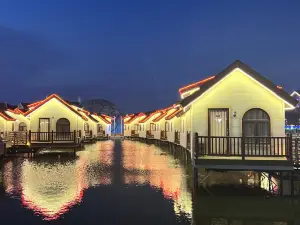 Yuelu Island Style Holiday Water Chalet (Yuedao Branch)