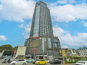 Splendid Entertainment Hotel (Guiyang Xintianzhai Xintian Metro Station Store)