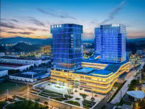 Yibin Lingang University City Convention and Exhibition Center Atour Hotel
