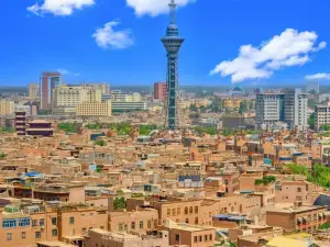 Meilun Hotel, Kashgar Ancient City Scenic Area