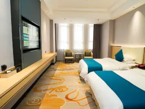 Home Up Hua Yi Selected Hotel (Baoding Park Branch, Wanrong County)