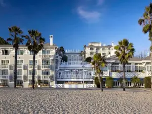 Shutters on the Beach