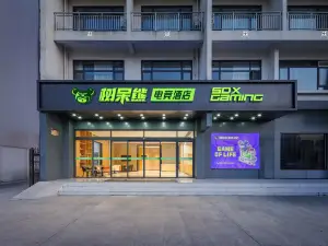 Shudu Bear E-sports Hotel (Taihu Branch)