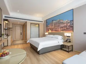 Fiona International Hotel (New DNA Branch, Kuiqi Road Subway Station, Foshan)