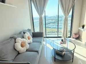 Maple Residence 2 BR|5 pax|2 min to KSL mall