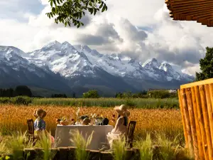 MOUNTAIN SPRING RESORT