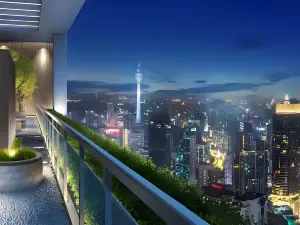 Agile Bukit Bintang by Avery at KLCC【5 mins to Pavilion & TRX+Garden Pool+Free Parking】