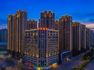 James Joyce Coffetel Hotel (Feixi Jadeite Road University Town)