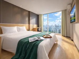 7 Days Inn (Luoding City Center - Kedu Hui)
