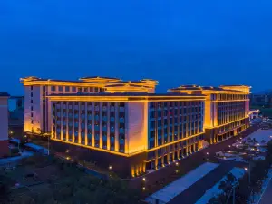 Dengfeng Zhongzhou International Shaolin Hotel