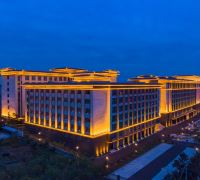 Dengfeng Zhongzhou International Shaolin Hotel