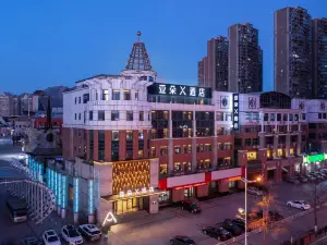 Atour X Hotel (Dalian Development Zone Ansheng Plaza)