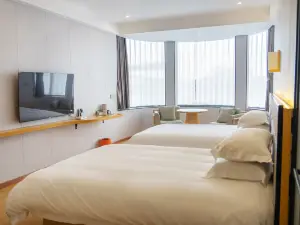 샤오두오 호텔 (러산 우퉁차오 지점)