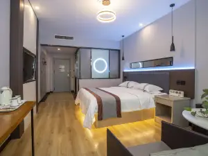 ซิตี้ 118 ซีเล็คเต็ด โฮเทล ฉือเจียจวง ซฺนเยว่ เซาท์ริง ซินเลอ เหม่ยหยวน